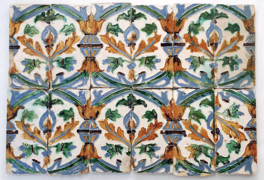 azulejos sevillanos