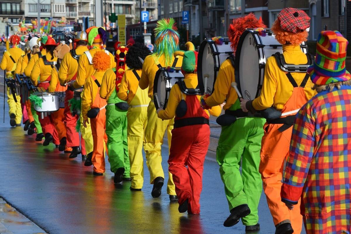 Carnaval de Sevilla