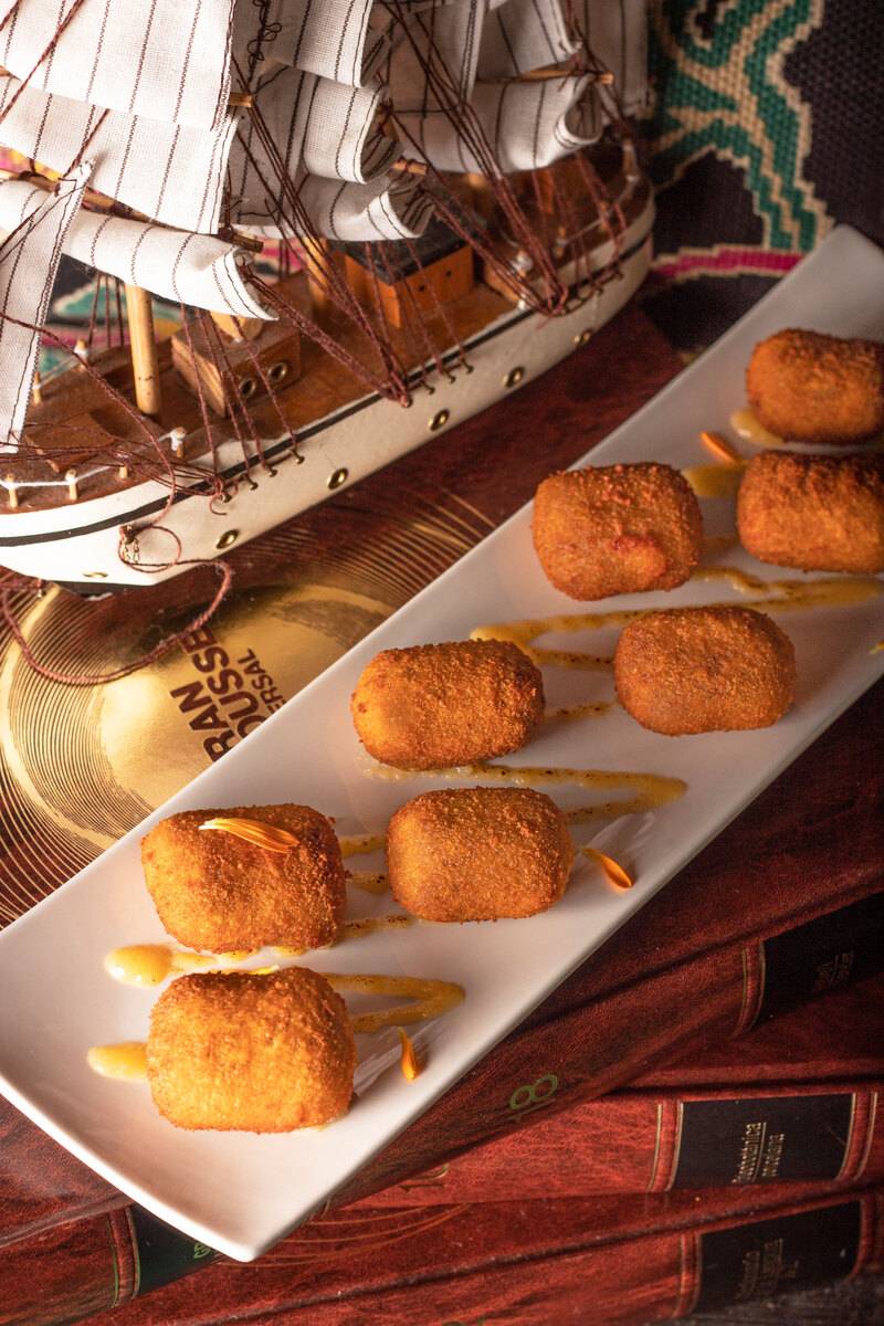 Día Mundial de la Croqueta Dónde comer las mejores en Sevilla 