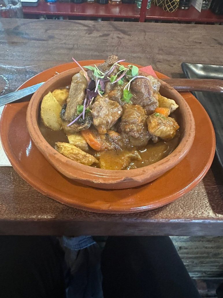 Dónde comer barato en Sevilla Bar Alfalfa