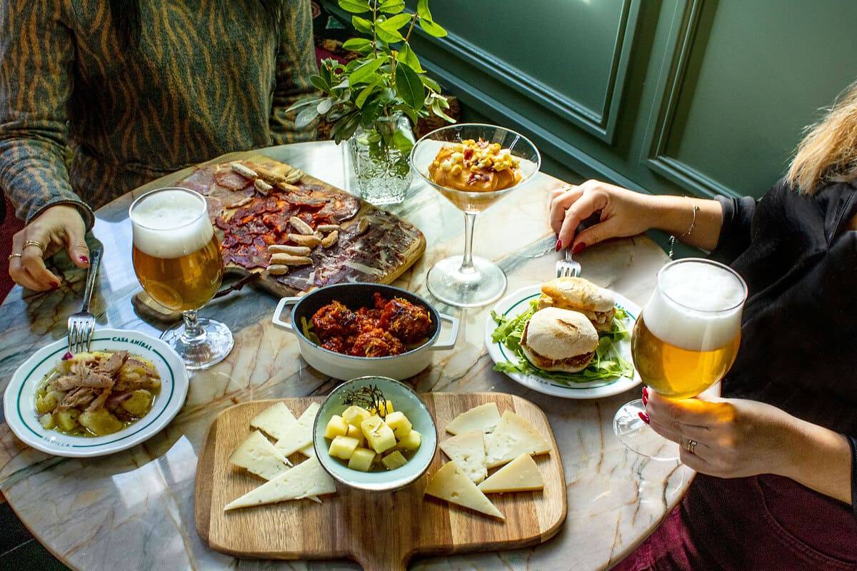 La Bodega de Casa Aníbal Nueva apertura a la Sevillanía y el buen comer