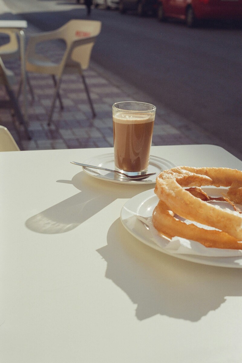 Los Mejores Churros con Chocolate en Sevilla