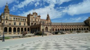 azulejos sevillanos