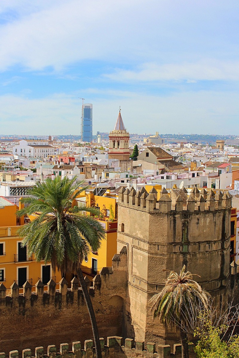 peliculas rodadas en sevilla