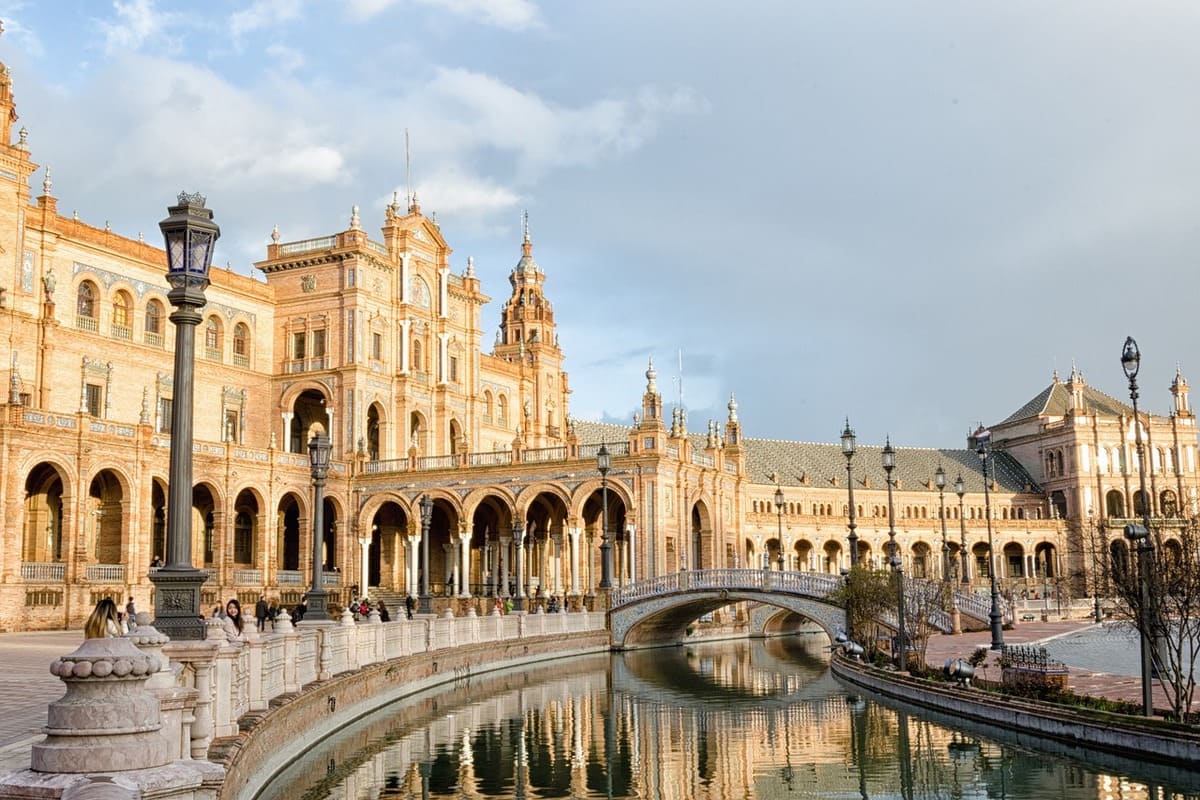 peliculas rodadas en sevilla