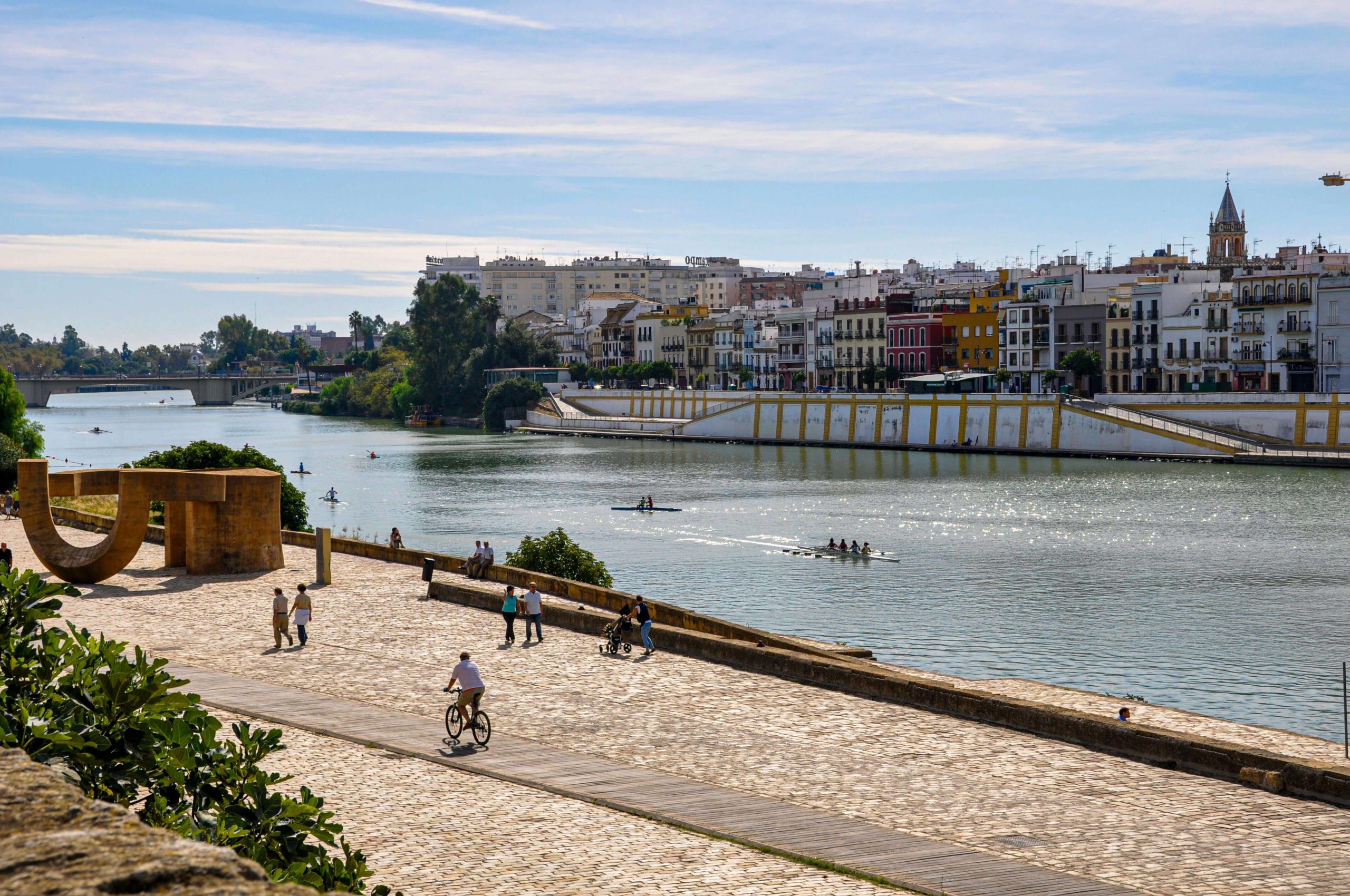 bares de tapas en triana