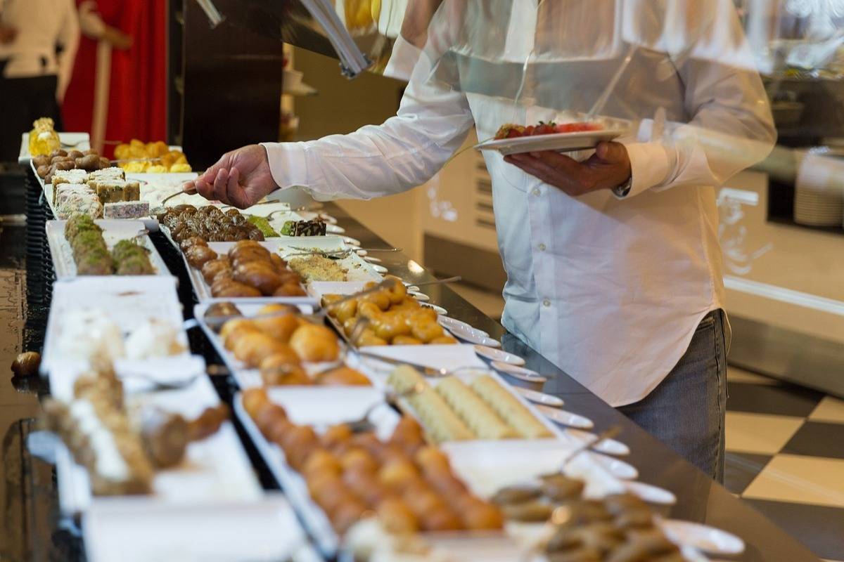 buffets libres en sevilla