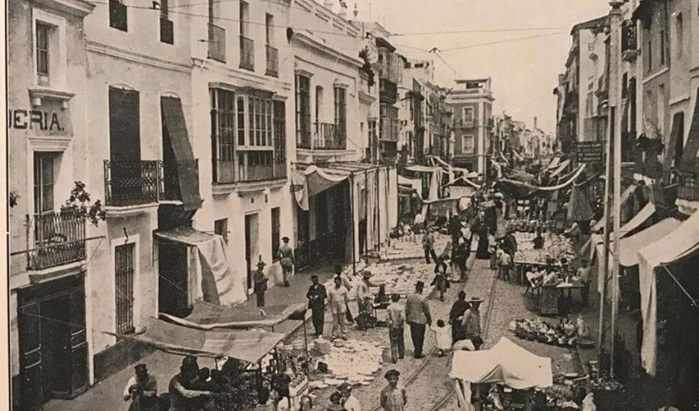 tiendas en sevilla