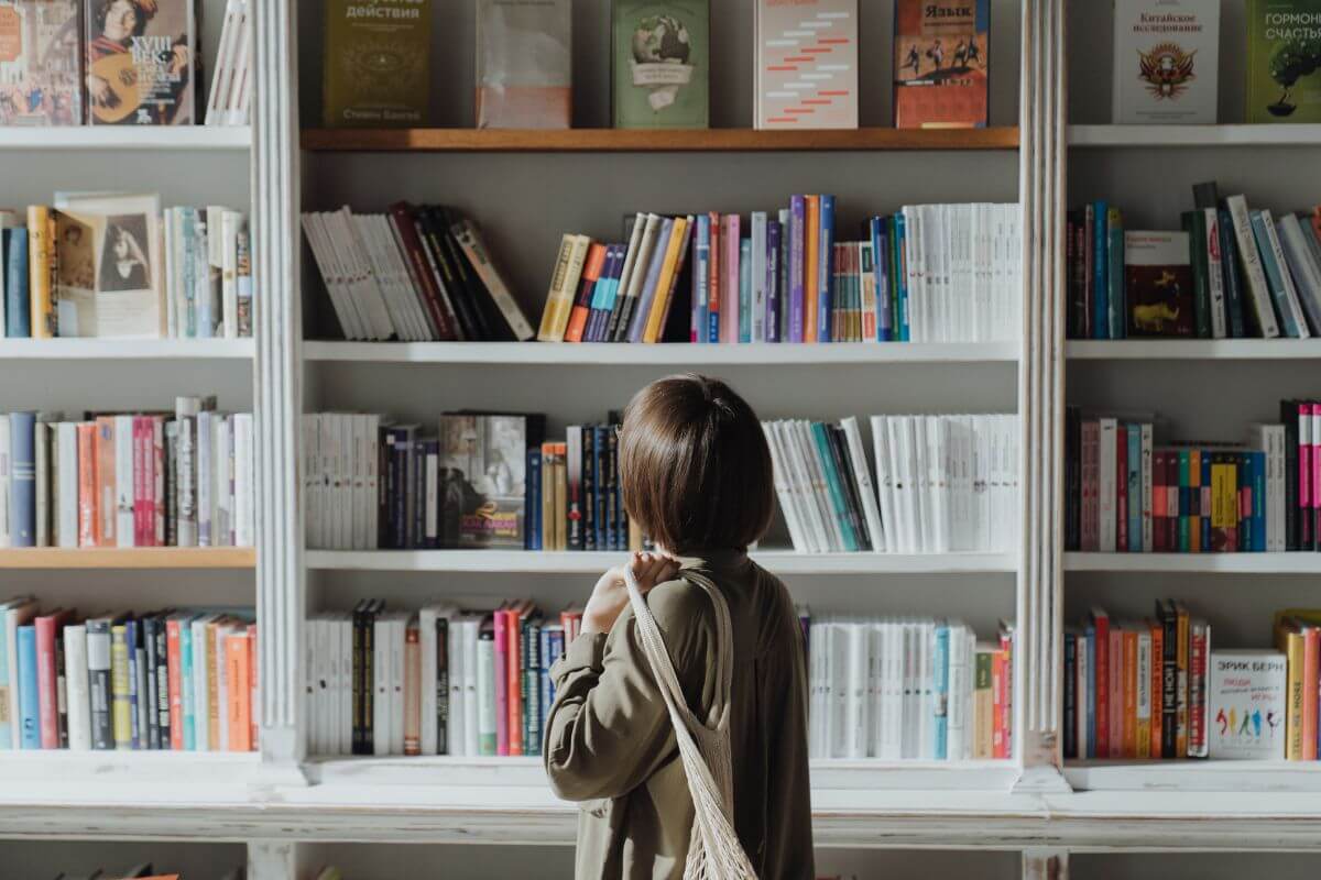 librerías en sevilla