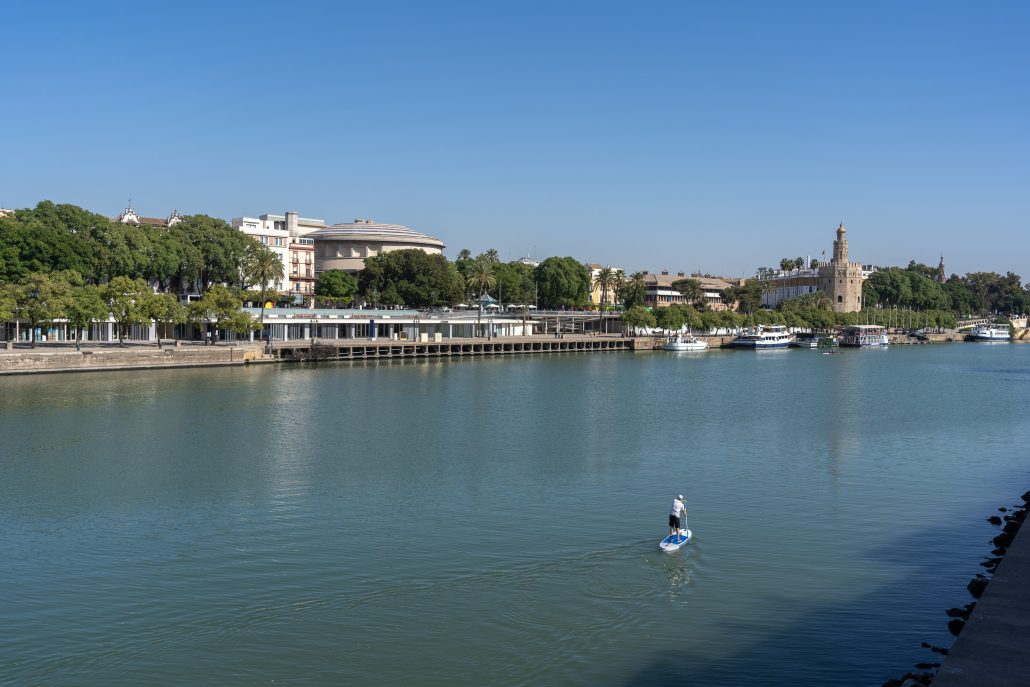 planes en sevilla