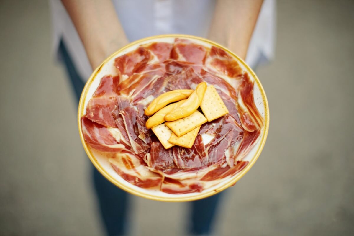 platos típicos de navidad