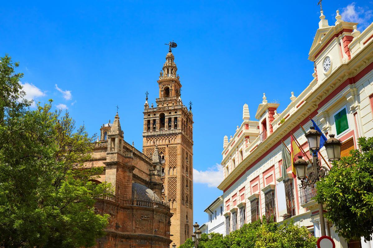 tunas en sevilla